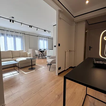 Apartment Hyper-centre - A Pied Megeve