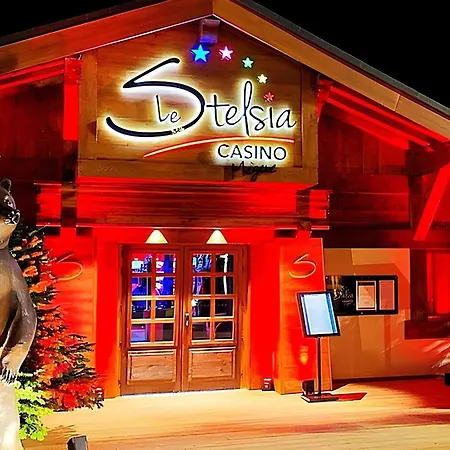 Lejlighed Hyper-centre - A Pied Megève