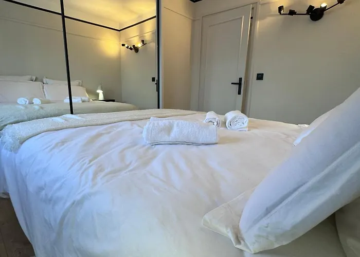 Hyper-centre - A Pied Lejlighed