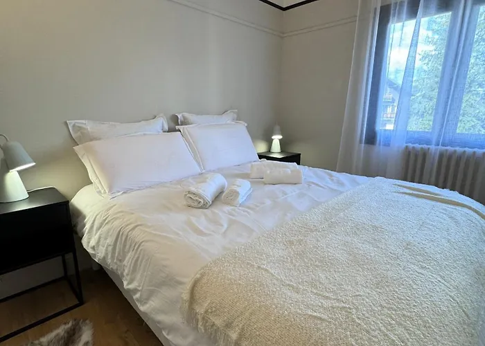 Hyper-centre - A Pied Megève