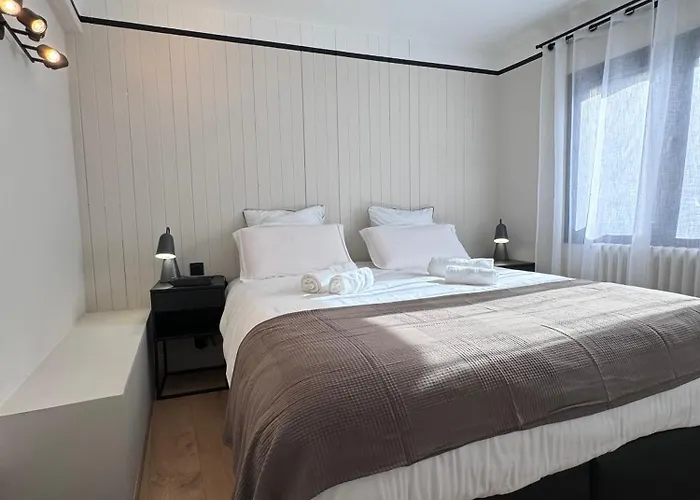 Hyper-centre - A Pied Megève