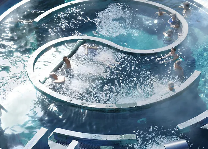 Hyper-centre - A Pied Lejlighed Megève