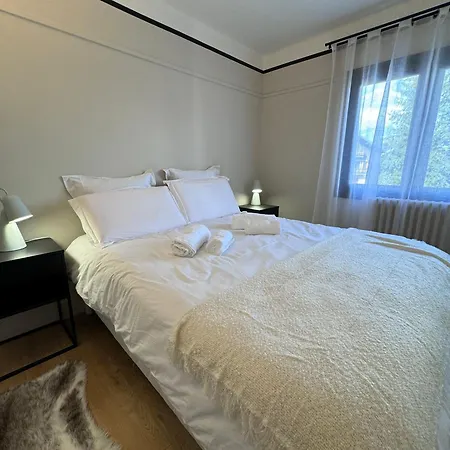 Hyper-centre - à Pied Megève