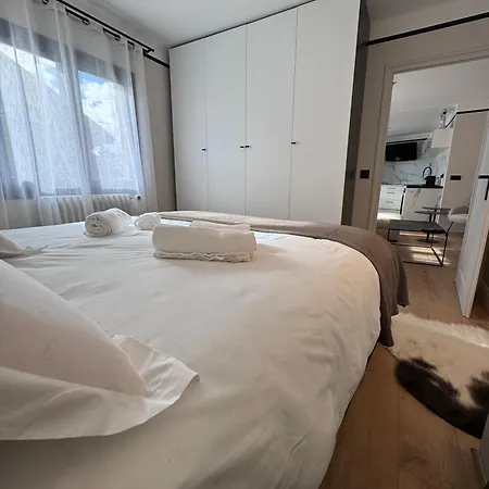 Hyper-centre - A Pied Apartament