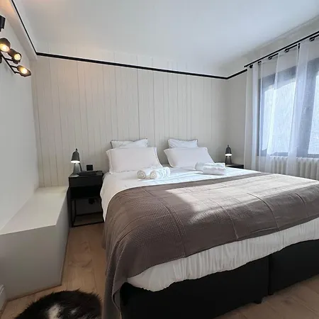 Hyper-centre - à Pied Megève