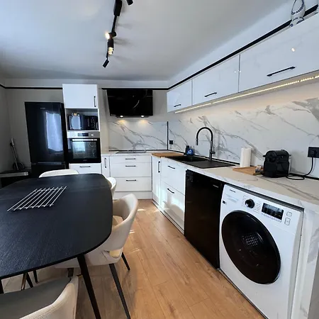 Apartament Hyper-centre - A Pied Megève