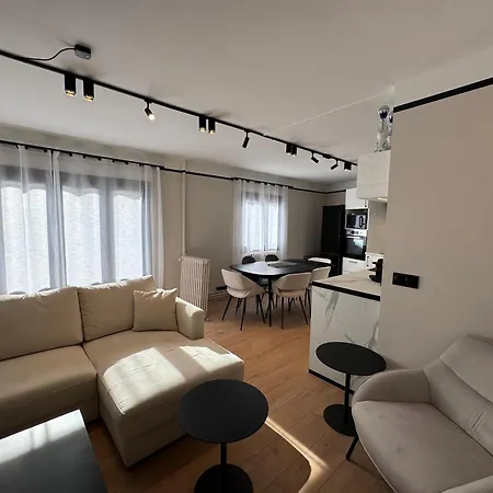 Hyper-centre - à Pied Megève