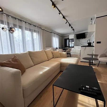 Apartament Hyper-centre - A Pied *