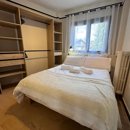 Apartament Hyper-centre - A Pied *