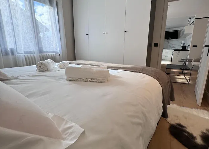 Hyper-centre - à Pied Appartement