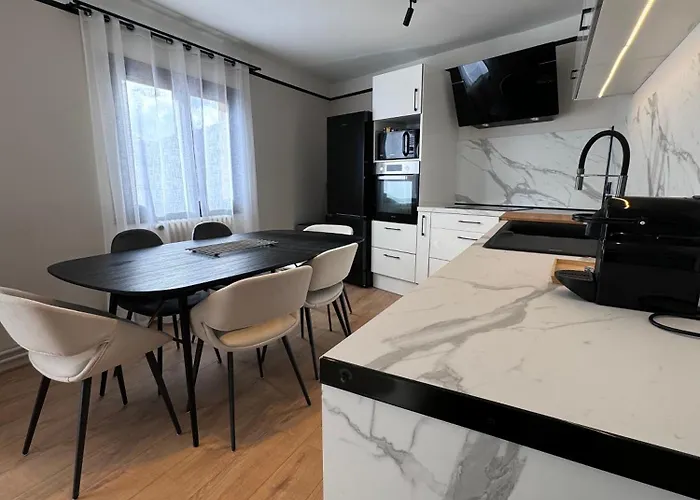 Hyper-centre - à Pied Megève