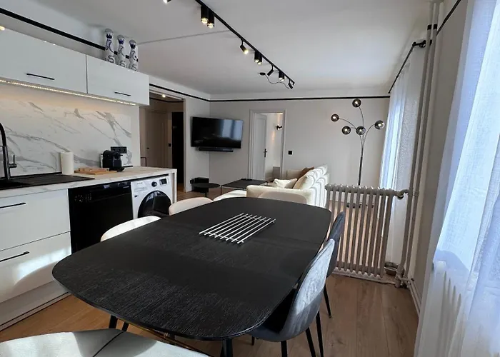 Hyper-centre - à Pied Appartement