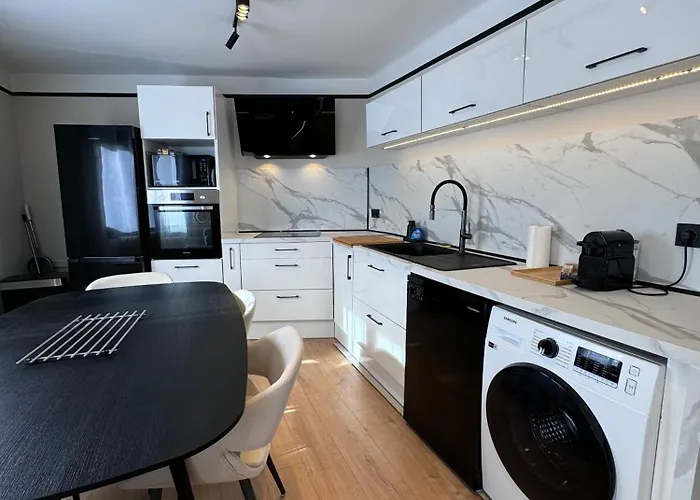 Appartement Hyper-centre - à Pied Megève