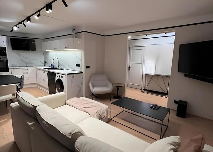 Appartement Hyper-centre - à Pied