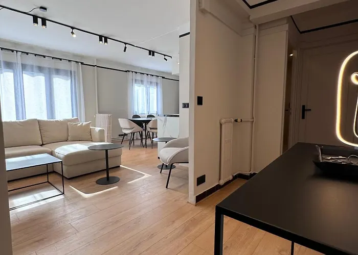 Appartement Hyper-centre - à Pied Megève