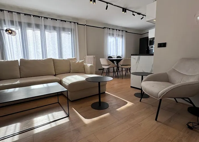 Hyper-centre - à Pied Appartement Megève