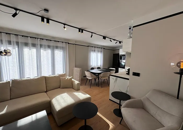 Hyper-centre - à Pied Megève