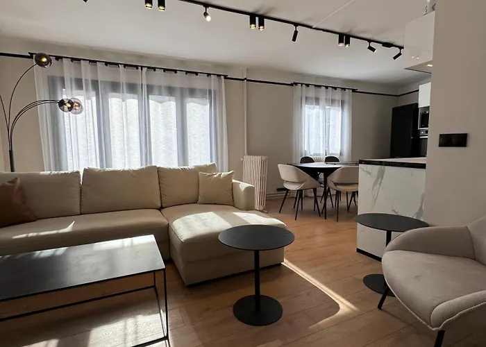 Appartement Hyper-centre - à Pied *