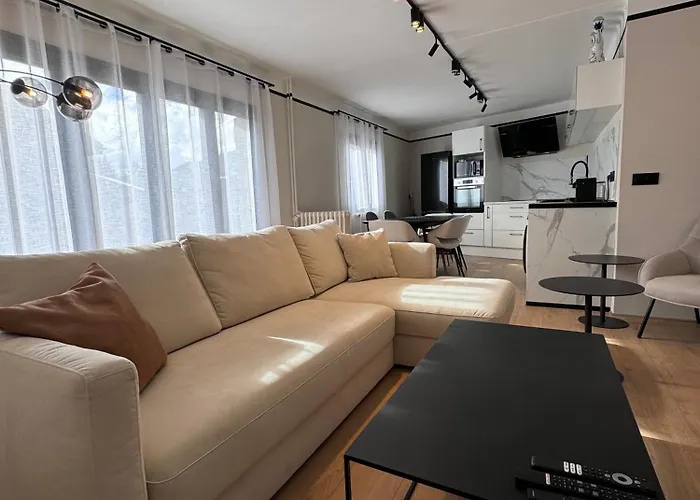 Appartement Hyper-centre - à Pied *