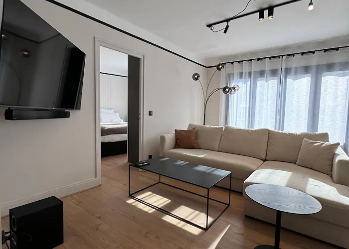 Hyper-centre - à Pied *