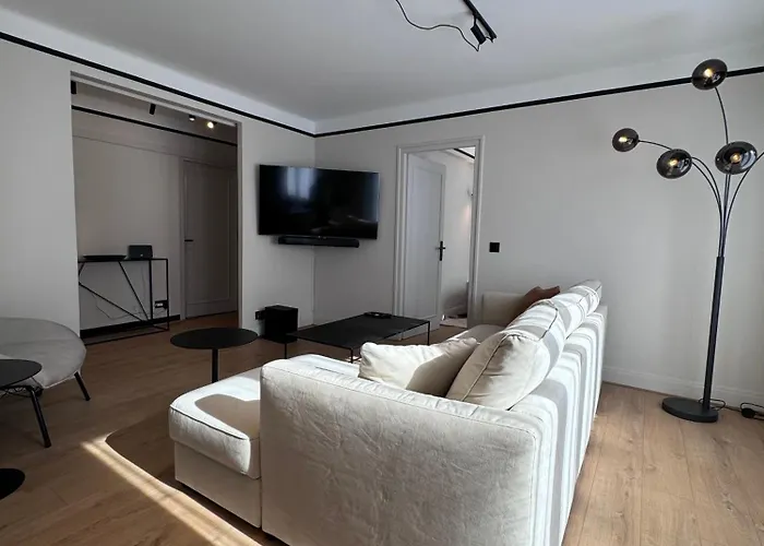 Hyper-centre - à Pied Appartement Megève